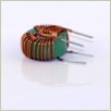toroidal common mode choke - THD